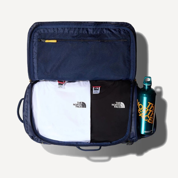 Баул Base Camp Voyager Duffel 32 л (Summit Navy / Summit Gold)